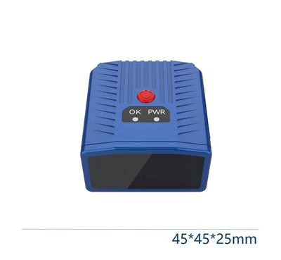 Čitalnik črtne kode s fiksno montažo LVS-R70